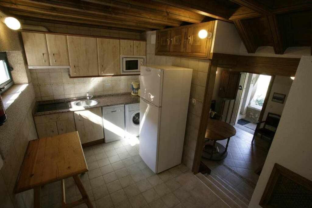 Apartamento Rural El Labrador es un cómodo y acogedor apartamento Cabezas Bajas Exterior foto