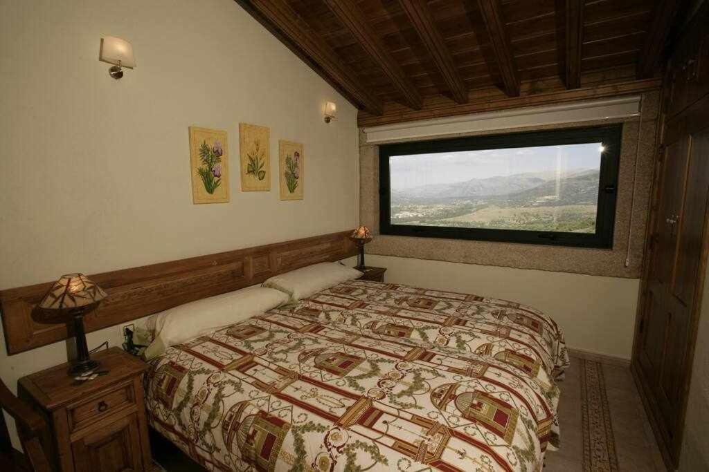 Apartamento Rural El Labrador es un cómodo y acogedor apartamento Cabezas Bajas Exterior foto
