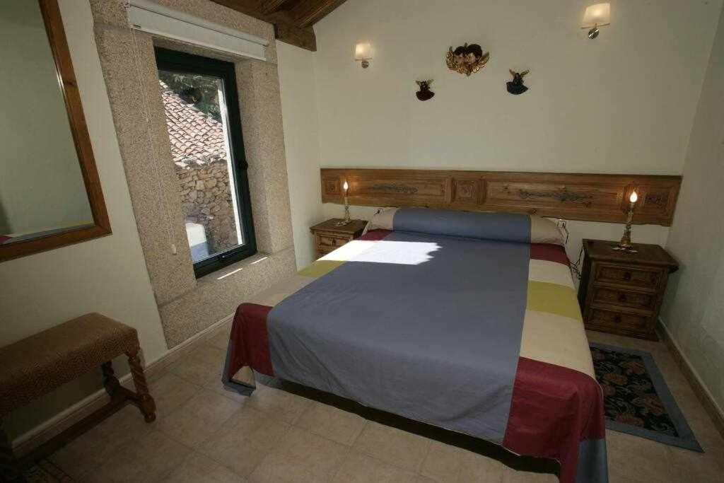 Apartamento Rural El Labrador es un cómodo y acogedor apartamento Cabezas Bajas Exterior foto